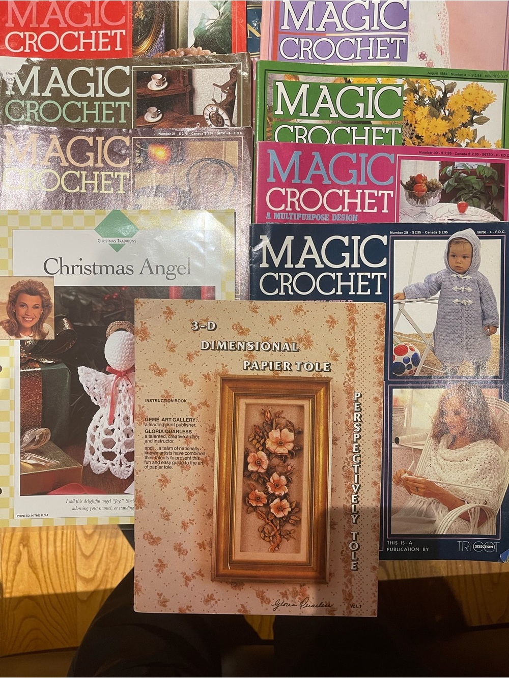 Pattern Book - Assorted Covers, Multicolor